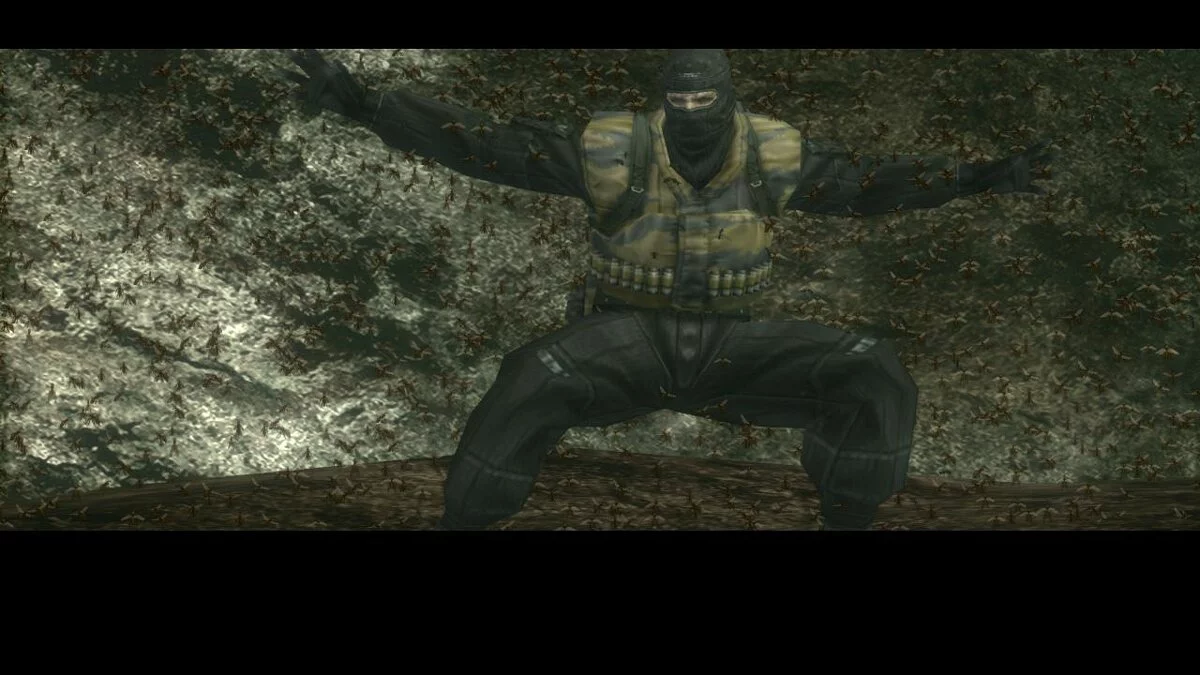 Скриншоты из Metal Gear Solid HD Collection / Картинка 7