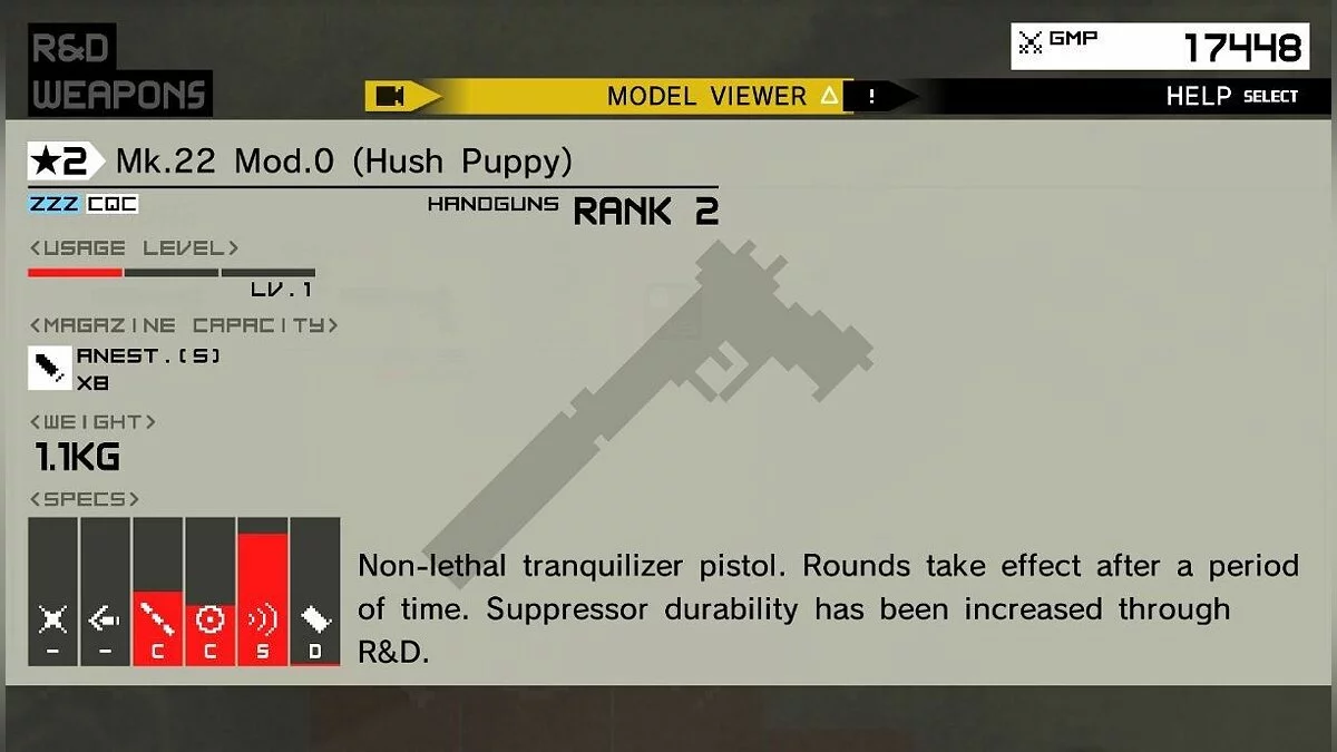Скриншоты из Metal Gear Solid HD Collection / Картинка 15