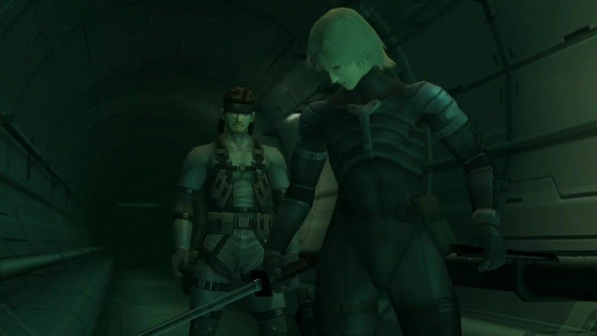 Скриншоты из Metal Gear Solid HD Collection / Картинка 17