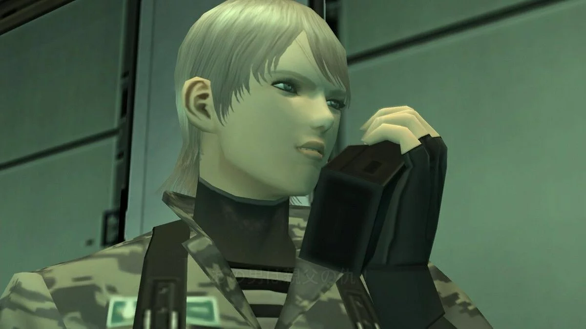 Скриншоты из Metal Gear Solid HD Collection / Картинка 18