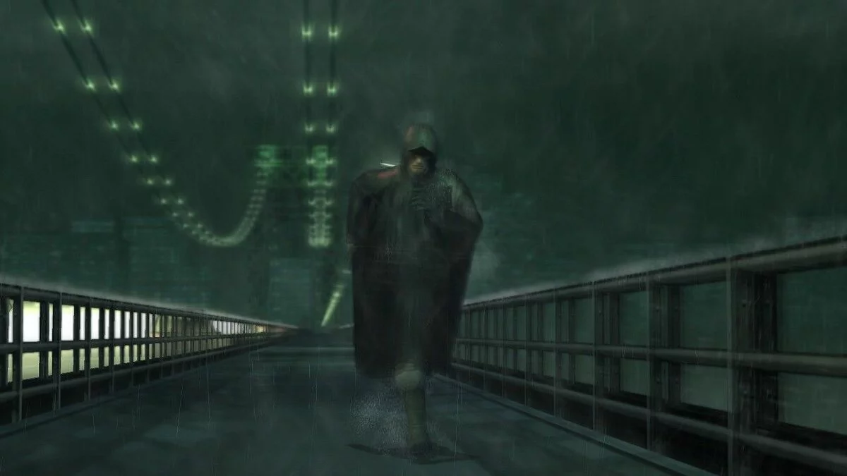 Скриншоты из Metal Gear Solid HD Collection / Картинка 20