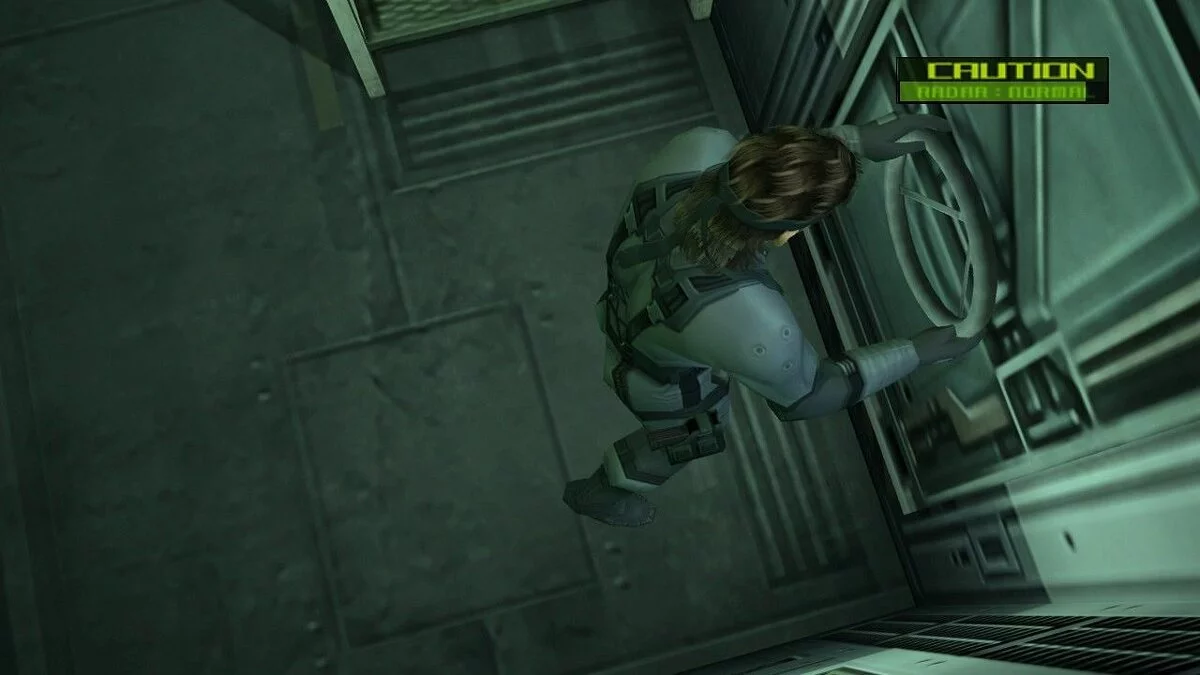 Скриншоты из Metal Gear Solid HD Collection / Картинка 30
