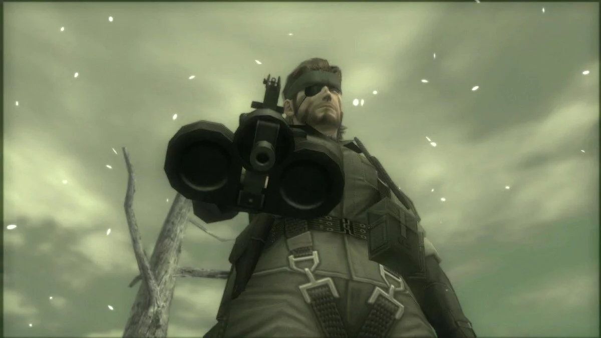 Скриншоты из Metal Gear Solid HD Collection / Картинка 33