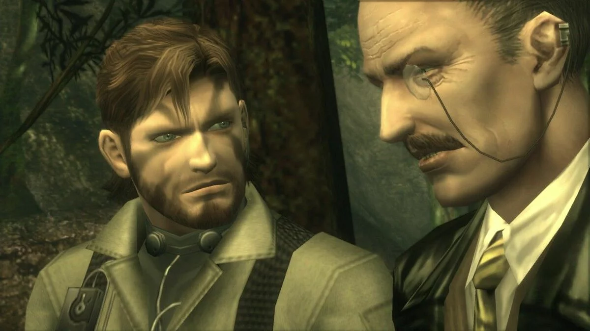 Скриншоты из Metal Gear Solid HD Collection / Картинка 34