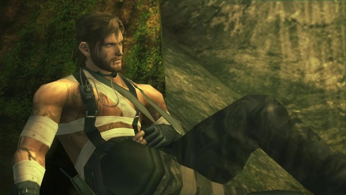 Скриншоты из Metal Gear Solid HD Collection / Картинка 36