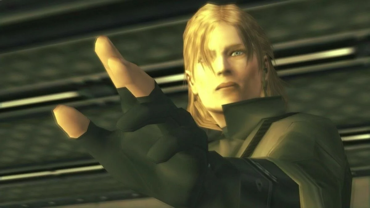 Скриншоты из Metal Gear Solid HD Collection / Картинка 37
