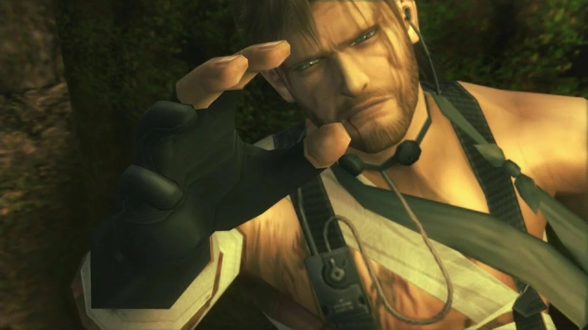 Скриншоты из Metal Gear Solid HD Collection / Картинка 39