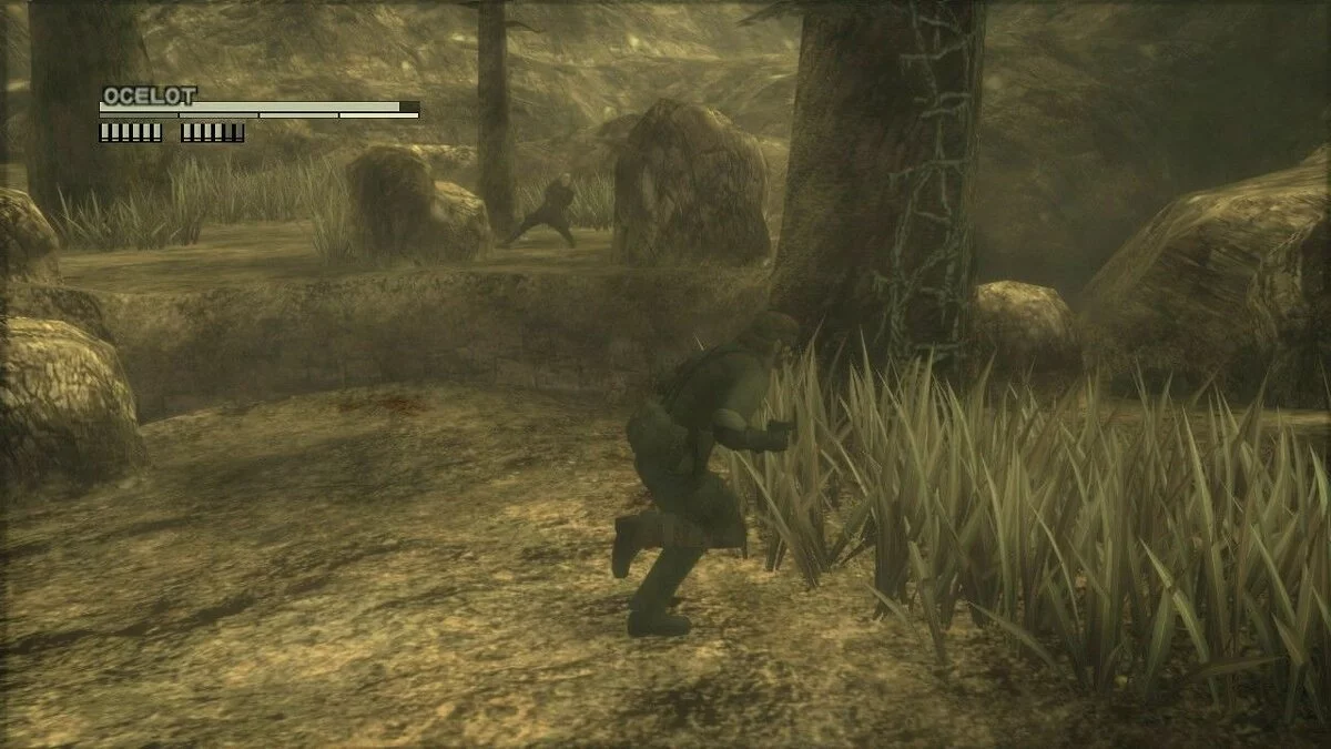 Скриншоты из Metal Gear Solid HD Collection / Картинка 42