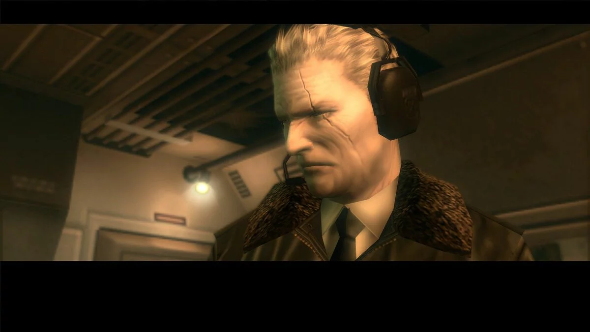 Скриншоты из Metal Gear Solid HD Collection / Картинка 46
