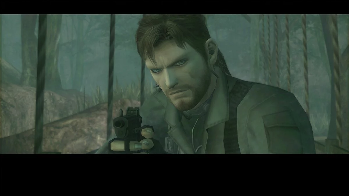 Скриншоты из Metal Gear Solid HD Collection / Картинка 48