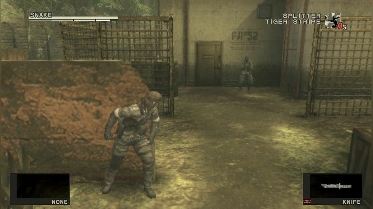 Скриншоты из Metal Gear Solid HD Collection / Картинка 63