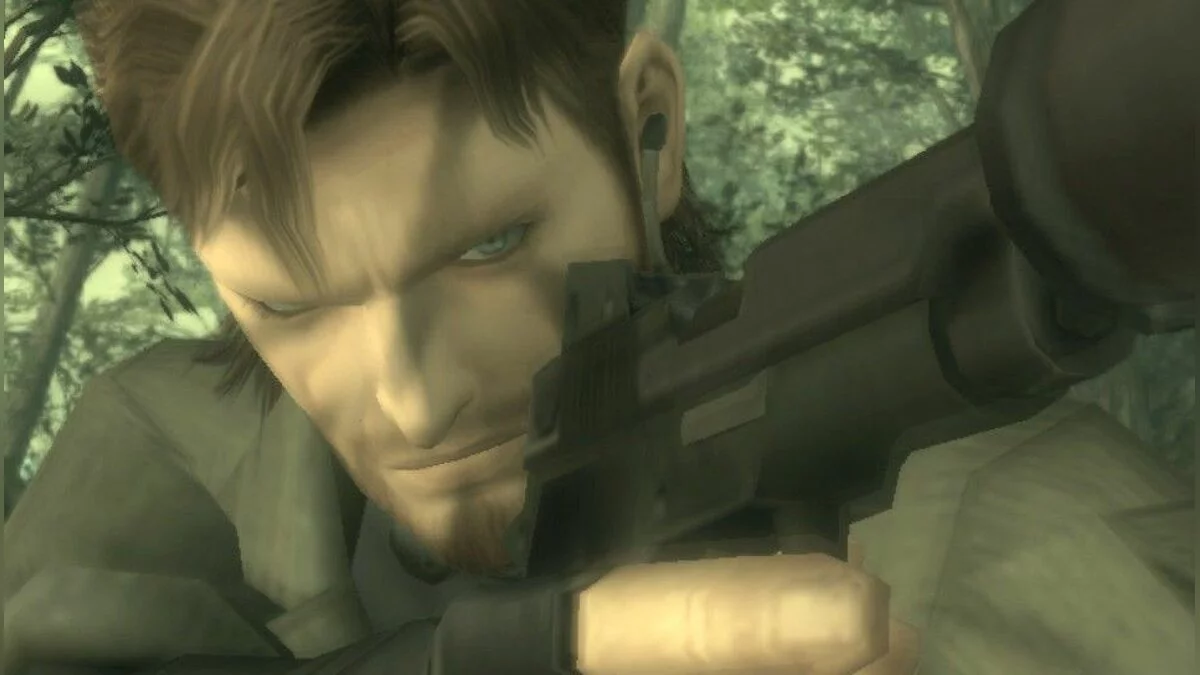 Скриншоты из Metal Gear Solid HD Collection / Картинка 65