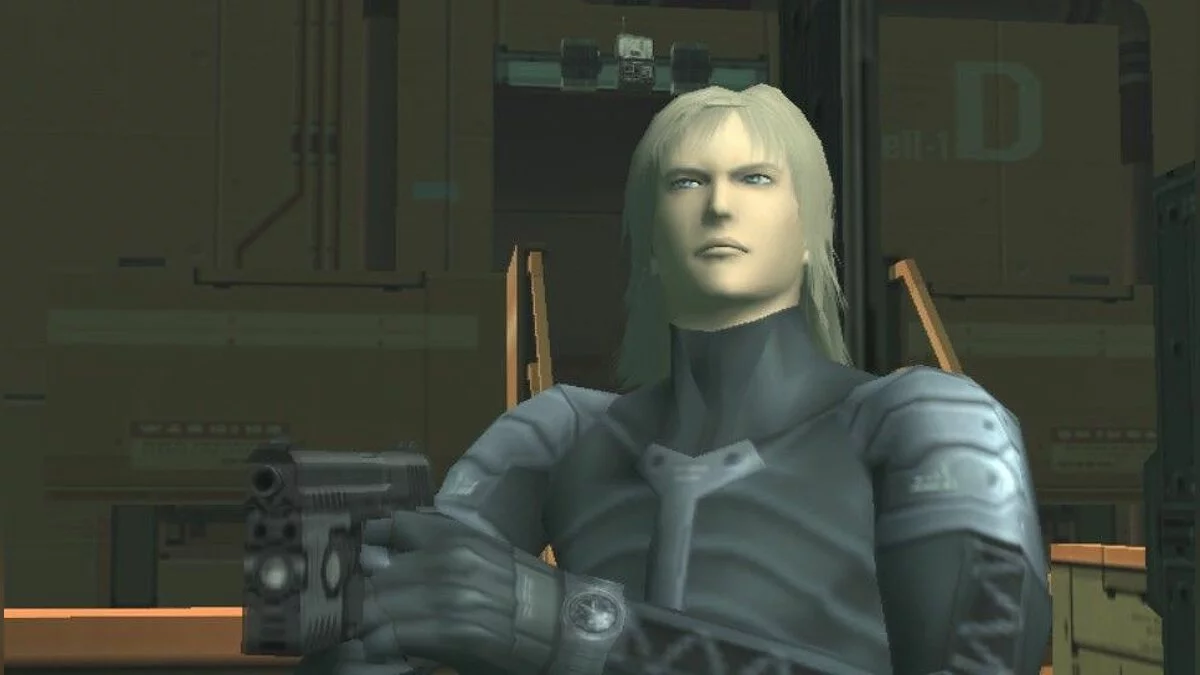 Скриншоты из Metal Gear Solid HD Collection / Картинка 66