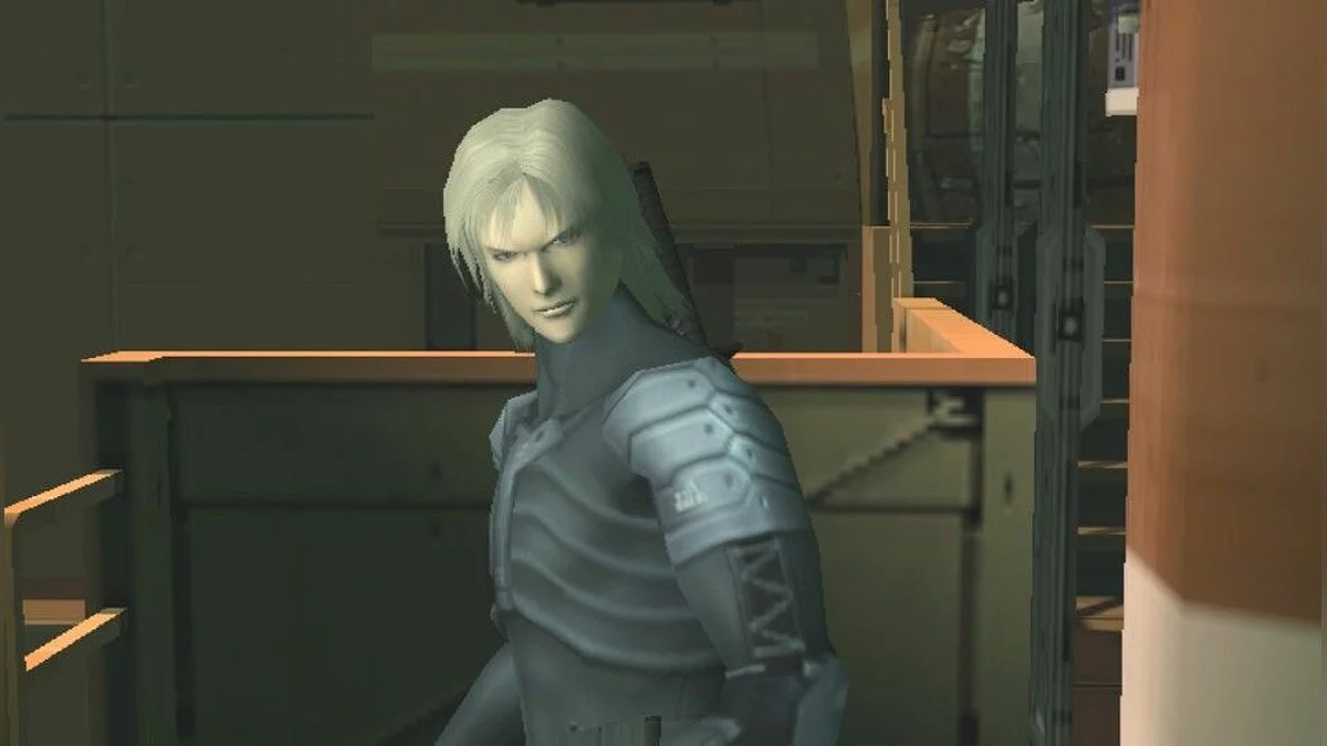 Скриншоты из Metal Gear Solid HD Collection / Картинка 67