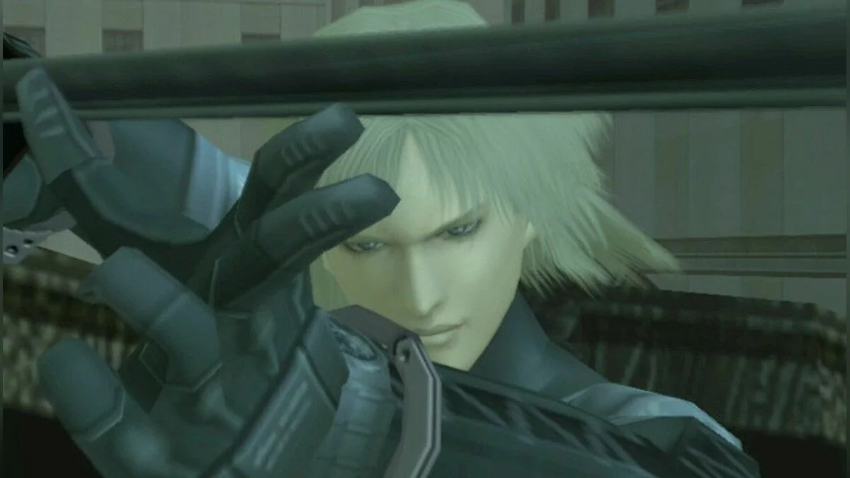 Скриншоты из Metal Gear Solid HD Collection / Картинка 68