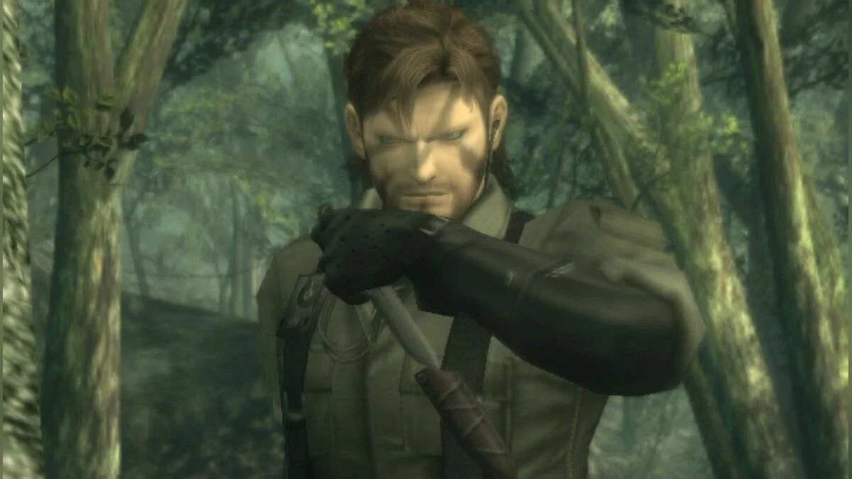 Скриншоты из Metal Gear Solid HD Collection / Картинка 69
