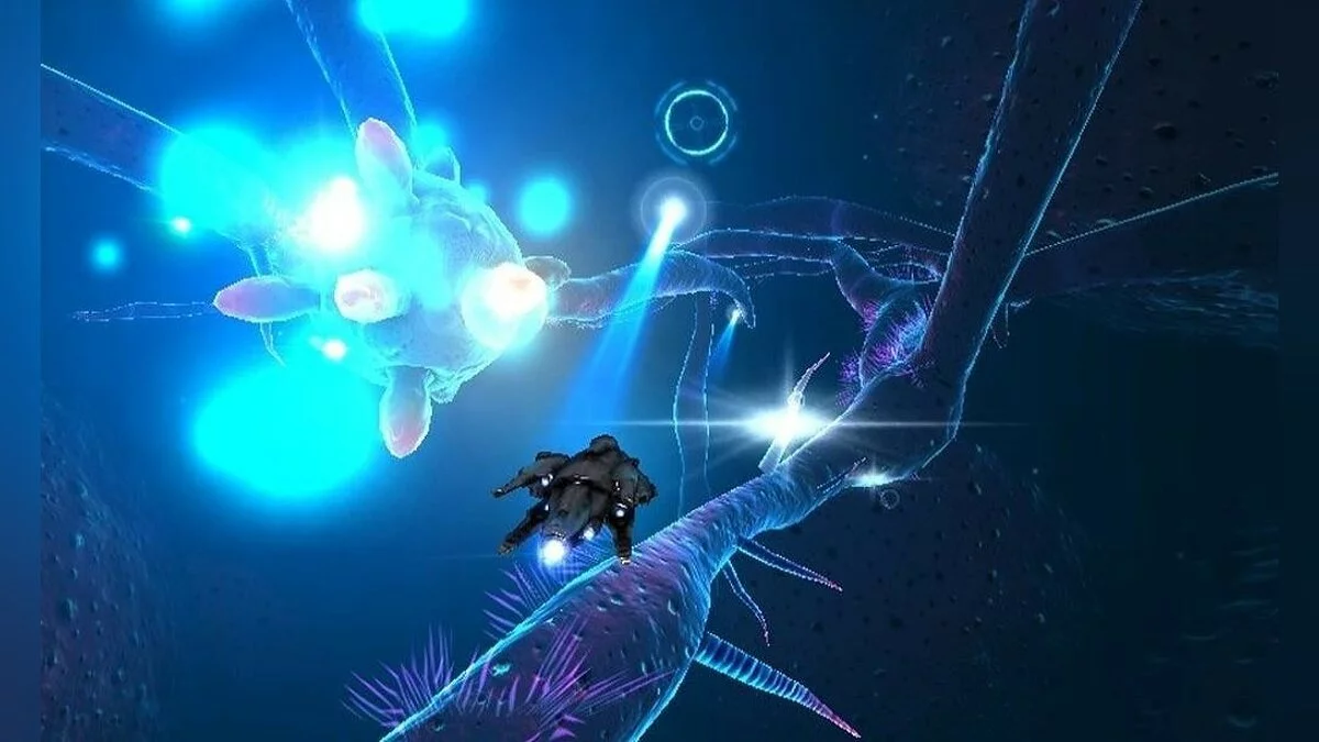 Скриншоты из Nano Assault / Картинка 10