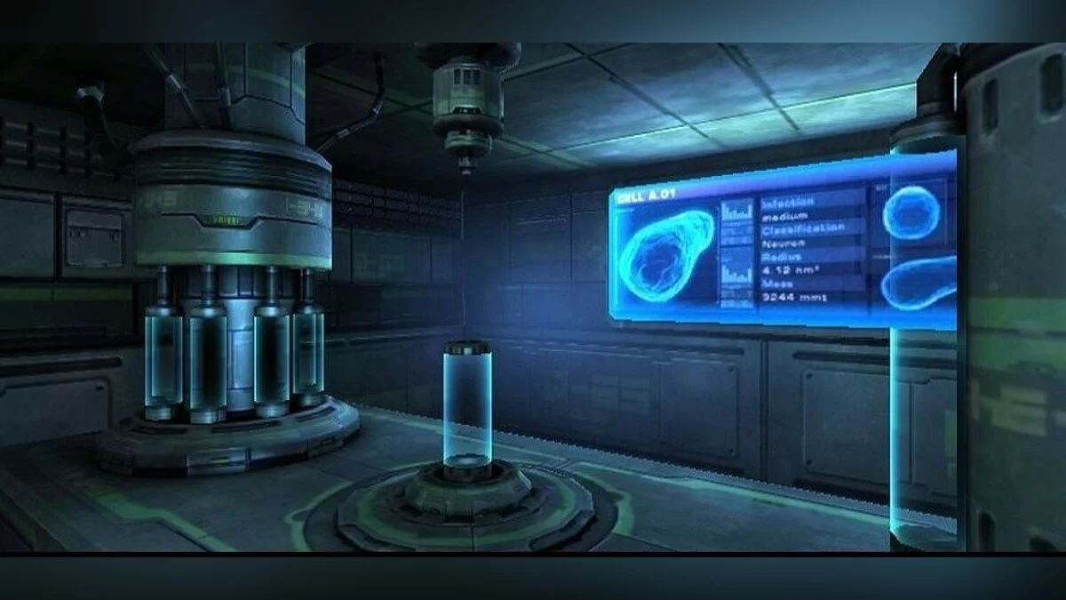 Скриншоты из Nano Assault / Картинка 15