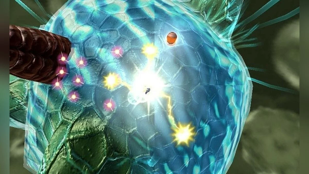 Скриншоты из Nano Assault / Картинка 20