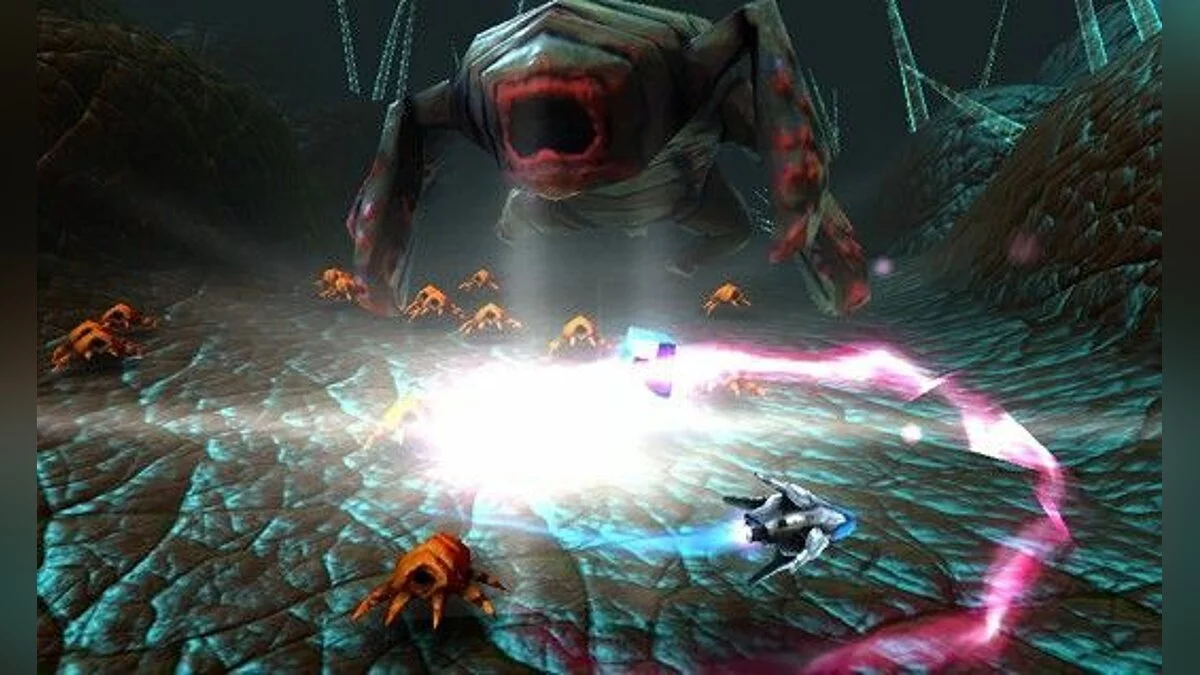 Скриншоты из Nano Assault / Картинка 6