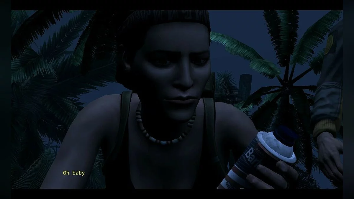 Скриншоты из Jurassic Park: The Game / Картинка 20