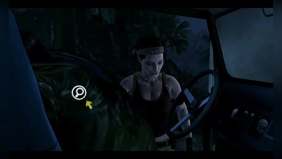 Скриншоты из Jurassic Park: The Game / Картинка 19