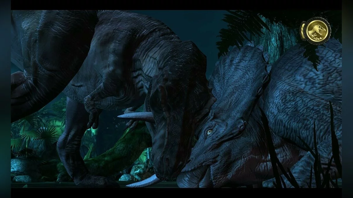 Скриншоты из Jurassic Park: The Game / Картинка 30