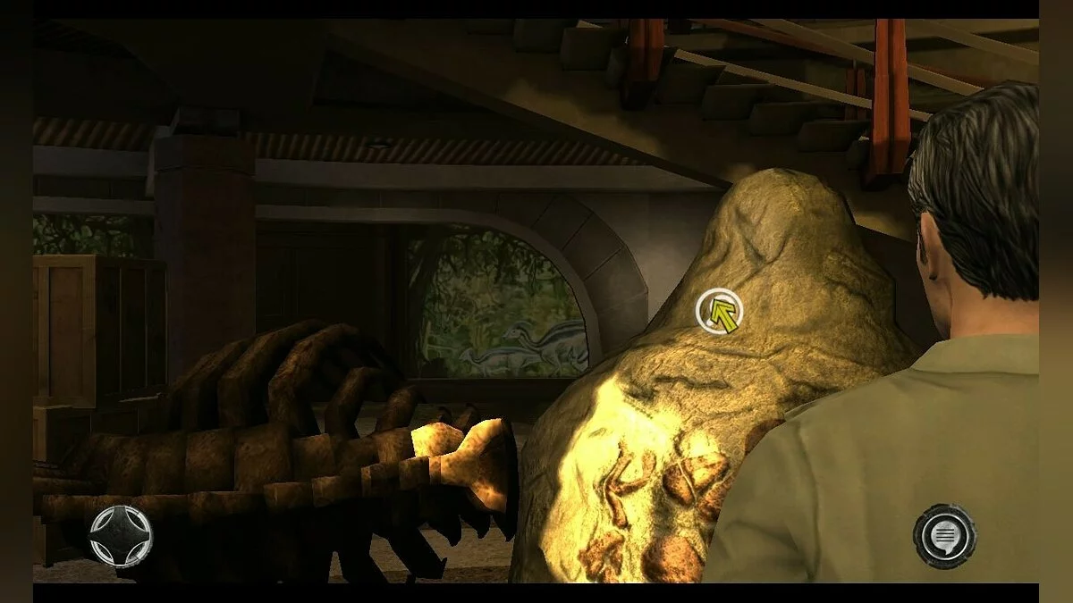 Скриншоты из Jurassic Park: The Game / Картинка 32