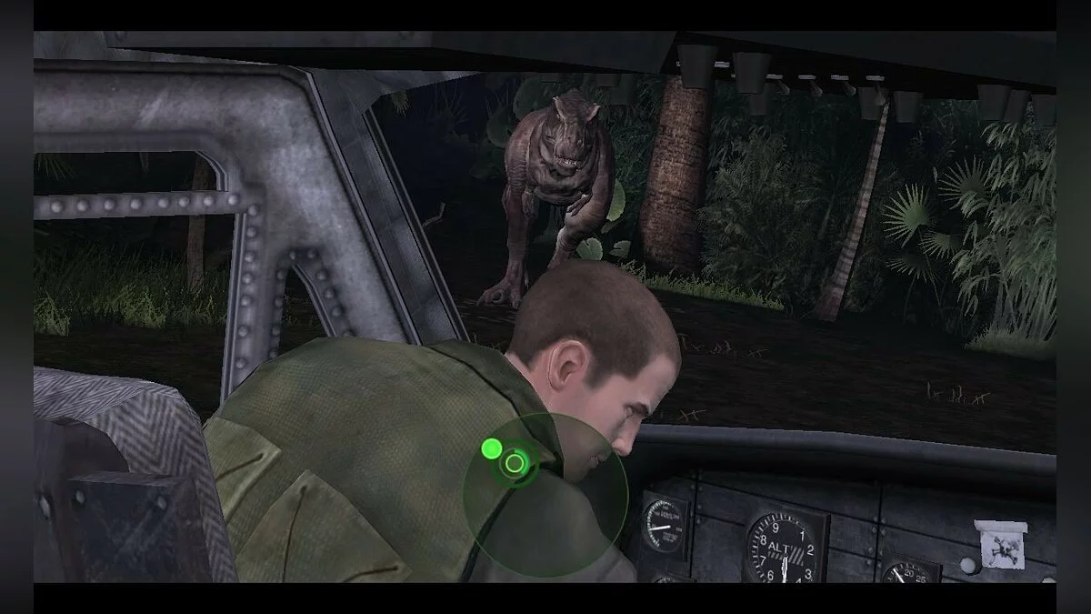 Скриншоты из Jurassic Park: The Game / Картинка 40