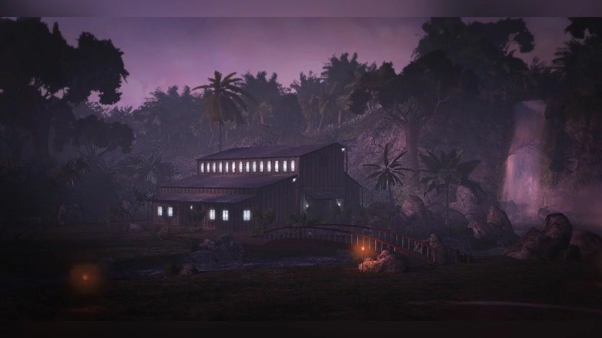 Скриншоты из Jurassic Park: The Game / Картинка 1