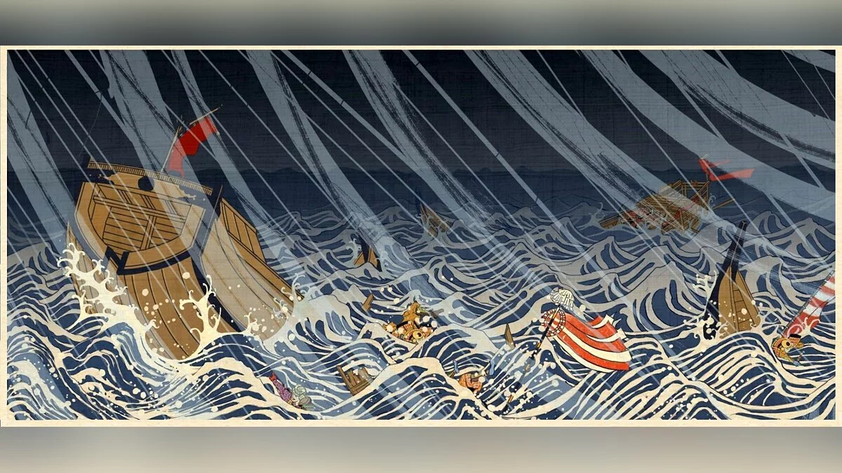 Скриншоты из Total War: Shogun 2 / Картинка 5