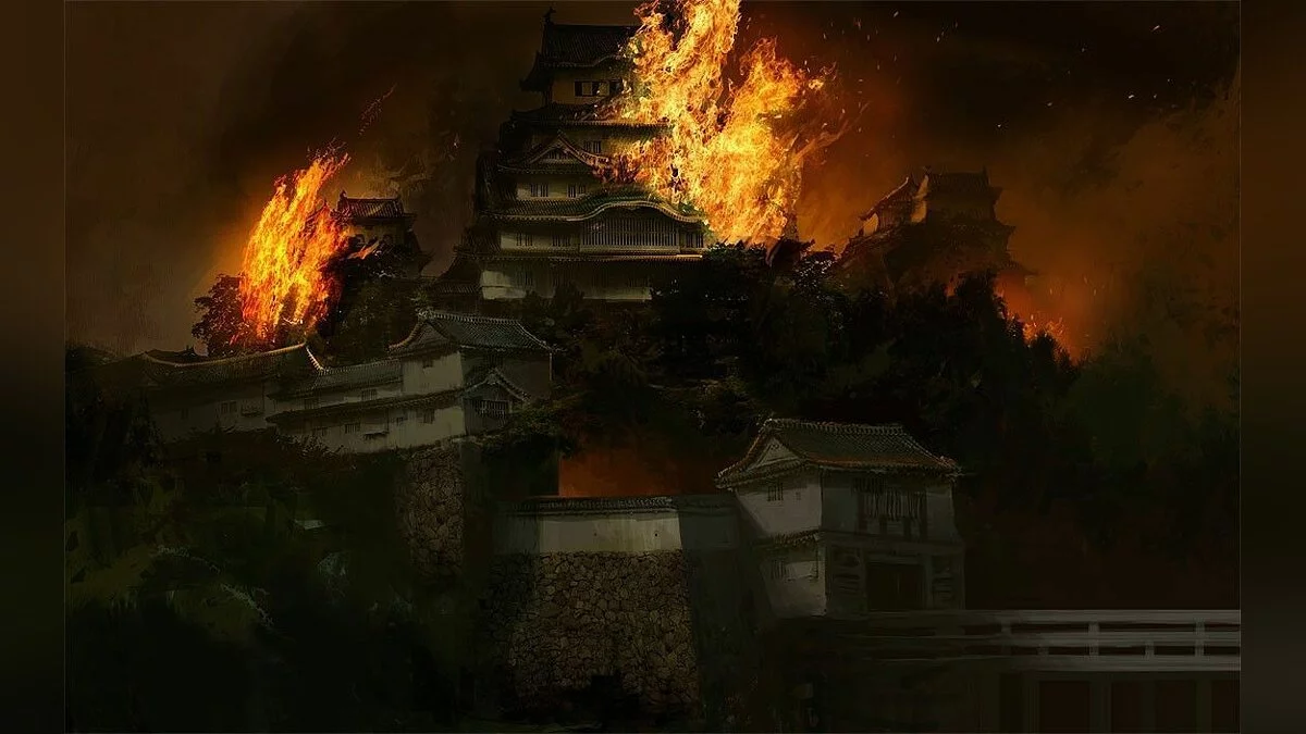 Скриншоты из Total War: Shogun 2 / Картинка 3