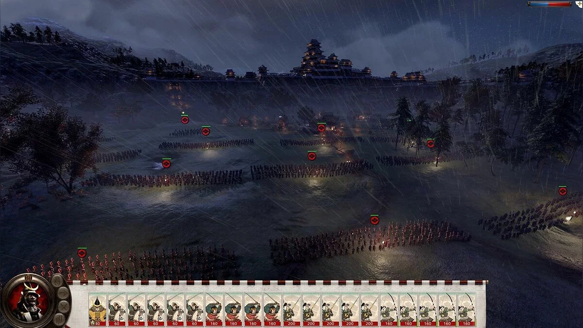 Скриншоты из Total War: Shogun 2 / Картинка 7