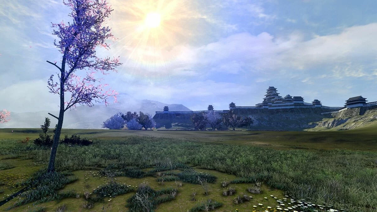 Скриншоты из Total War: Shogun 2 / Картинка 9