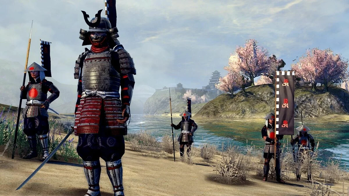 Скриншоты из Total War: Shogun 2 / Картинка 8