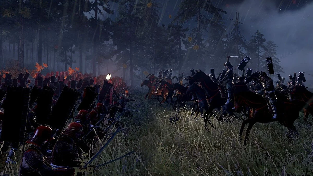 Скриншоты из Total War: Shogun 2 / Картинка 12