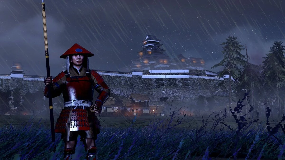 Скриншоты из Total War: Shogun 2 / Картинка 16