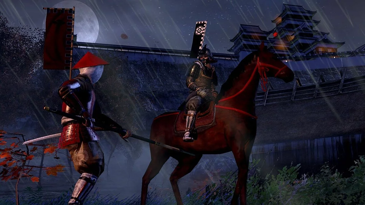 Скриншоты из Total War: Shogun 2 / Картинка 15