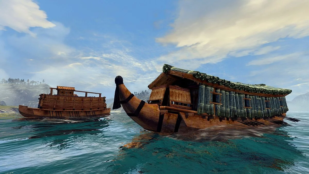 Скриншоты из Total War: Shogun 2 / Картинка 13