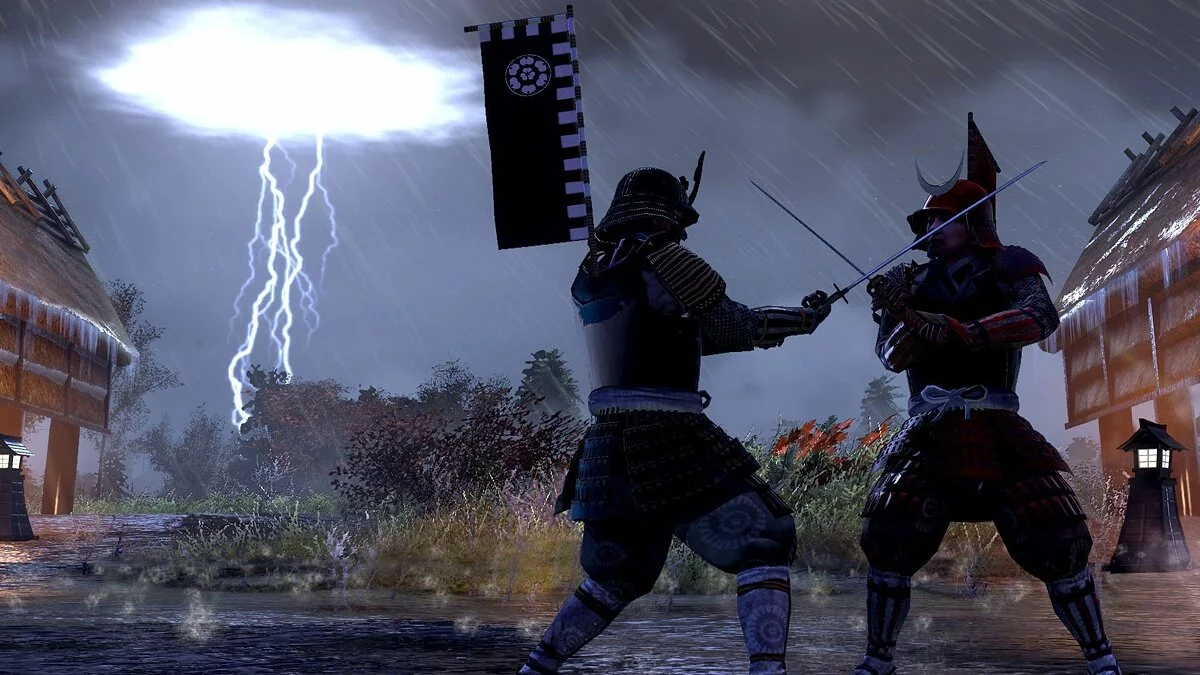 Скриншоты из Total War: Shogun 2 / Картинка 14
