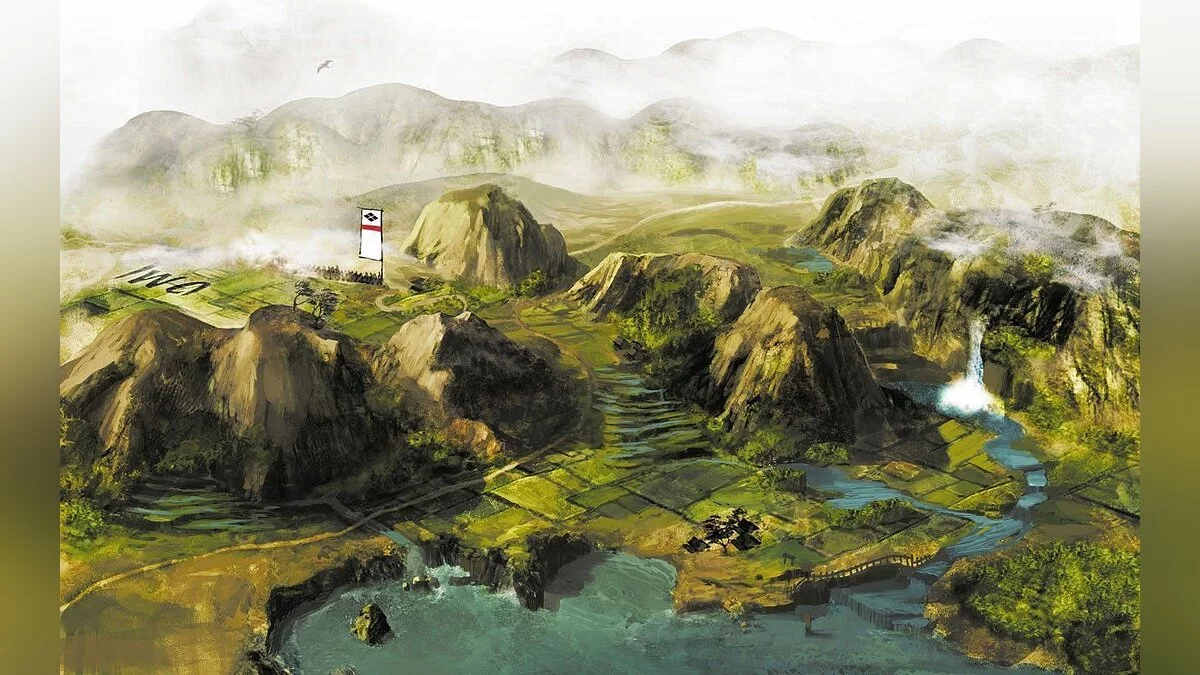 Скриншоты из Total War: Shogun 2 / Картинка 17