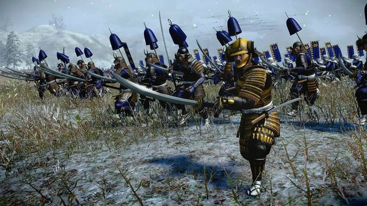 Скриншоты из Total War: Shogun 2 / Картинка 53