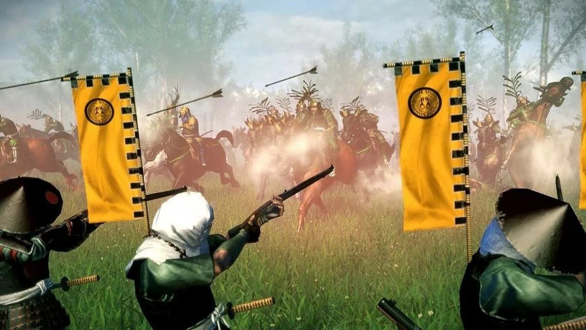 Скриншоты из Total War: Shogun 2 / Картинка 54