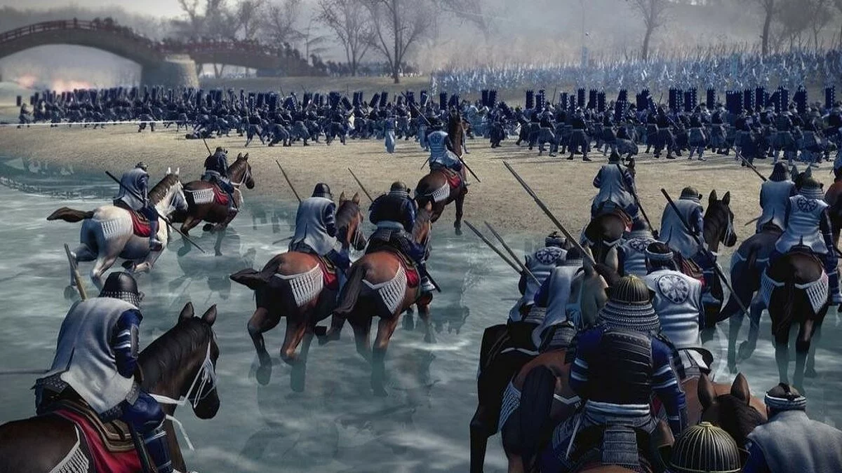 Скриншоты из Total War: Shogun 2 / Картинка 56
