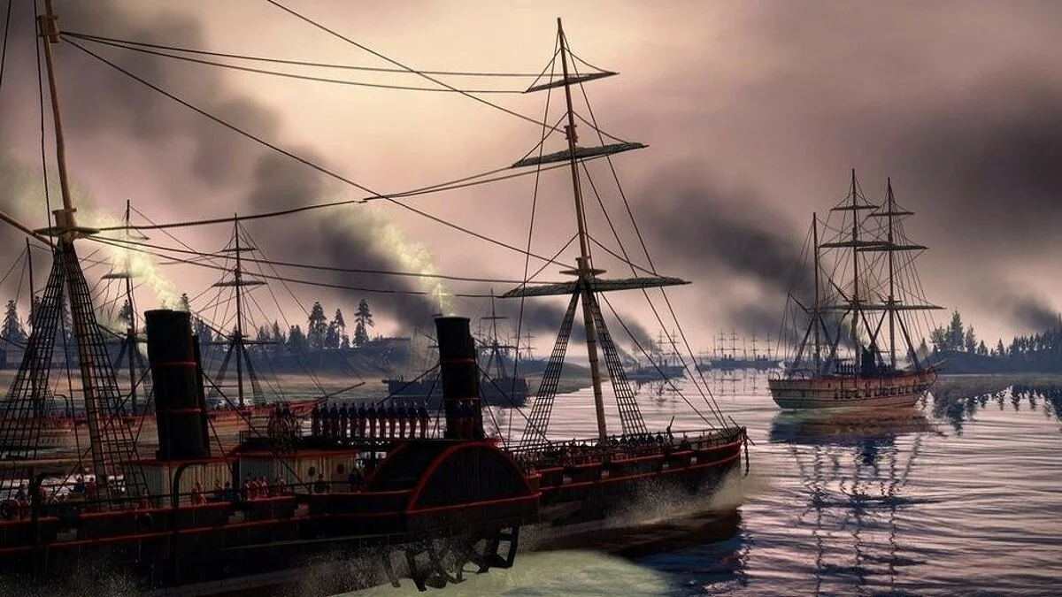 Скриншоты из Total War: Shogun 2 / Картинка 57