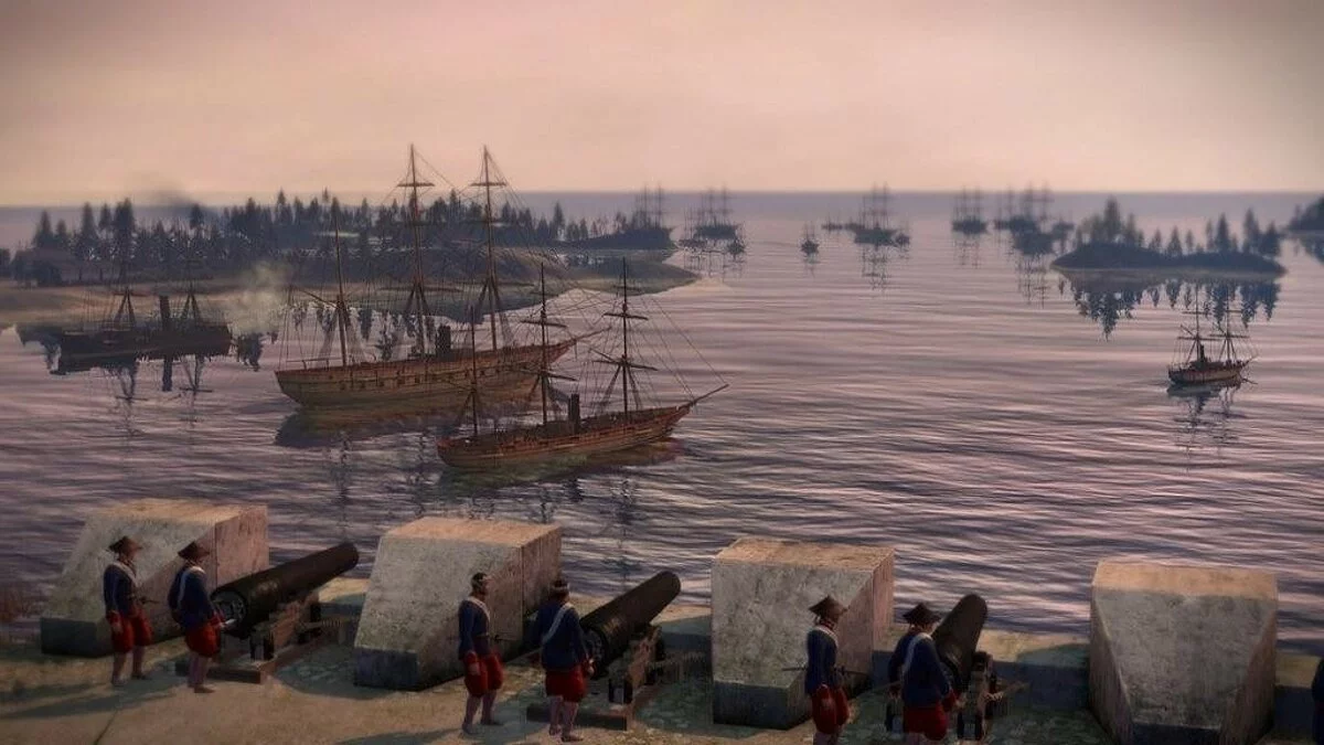 Скриншоты из Total War: Shogun 2 / Картинка 58