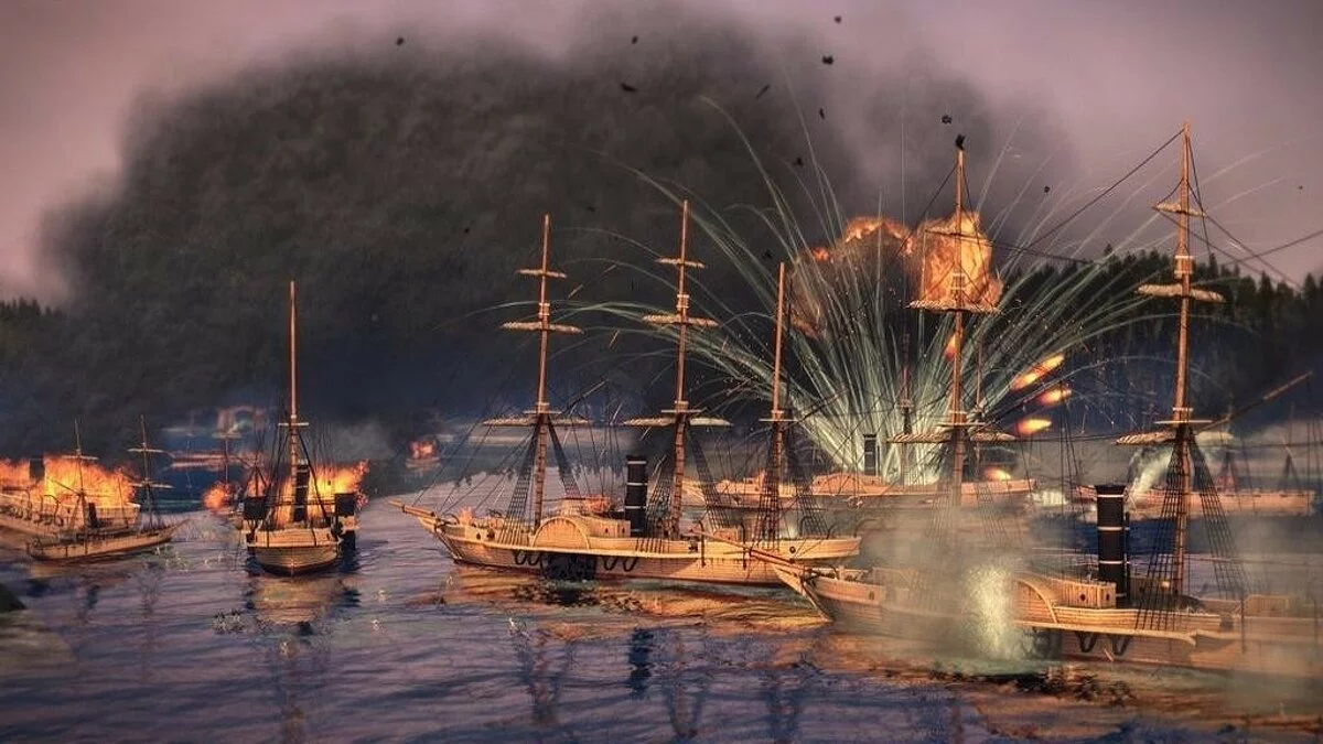 Скриншоты из Total War: Shogun 2 / Картинка 60