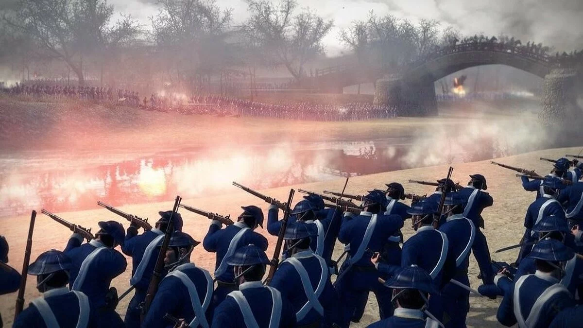 Скриншоты из Total War: Shogun 2 / Картинка 63