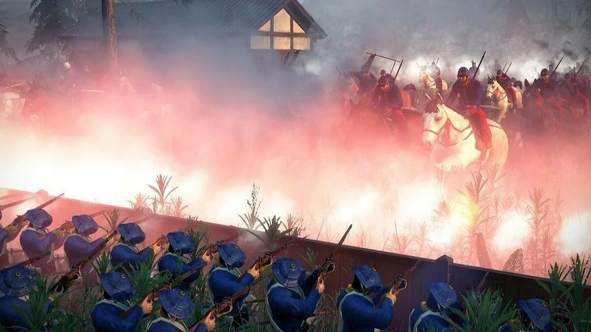 Скриншоты из Total War: Shogun 2 / Картинка 64