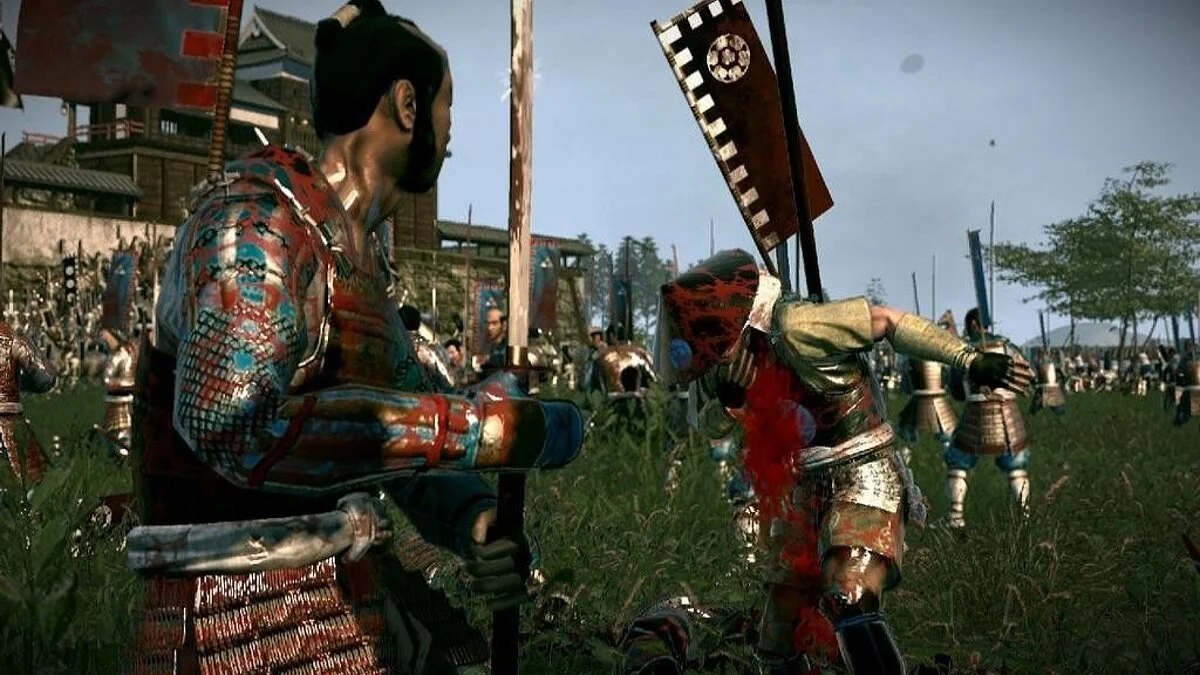 Скриншоты из Total War: Shogun 2 / Картинка 68